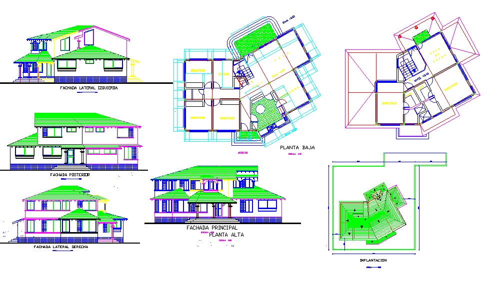 Family House