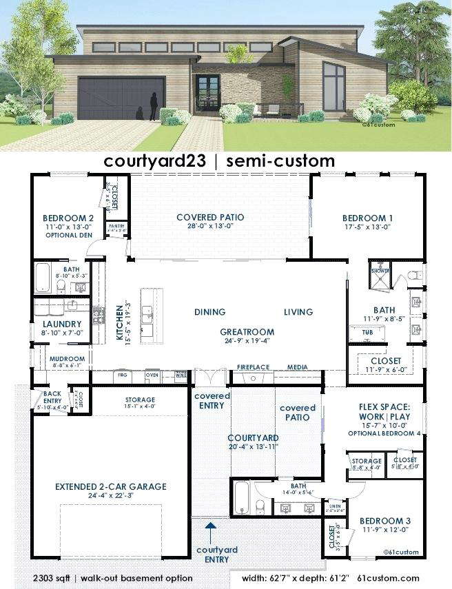 2D AND 3D HOUSE