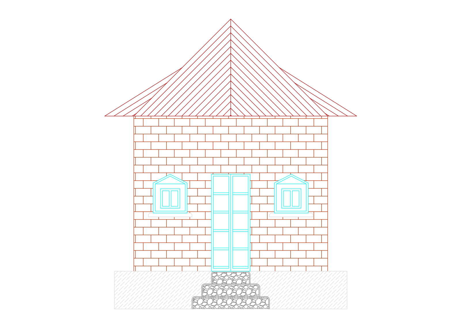 2D Elevation