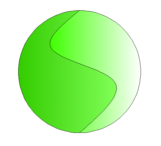 2D Golf Ball