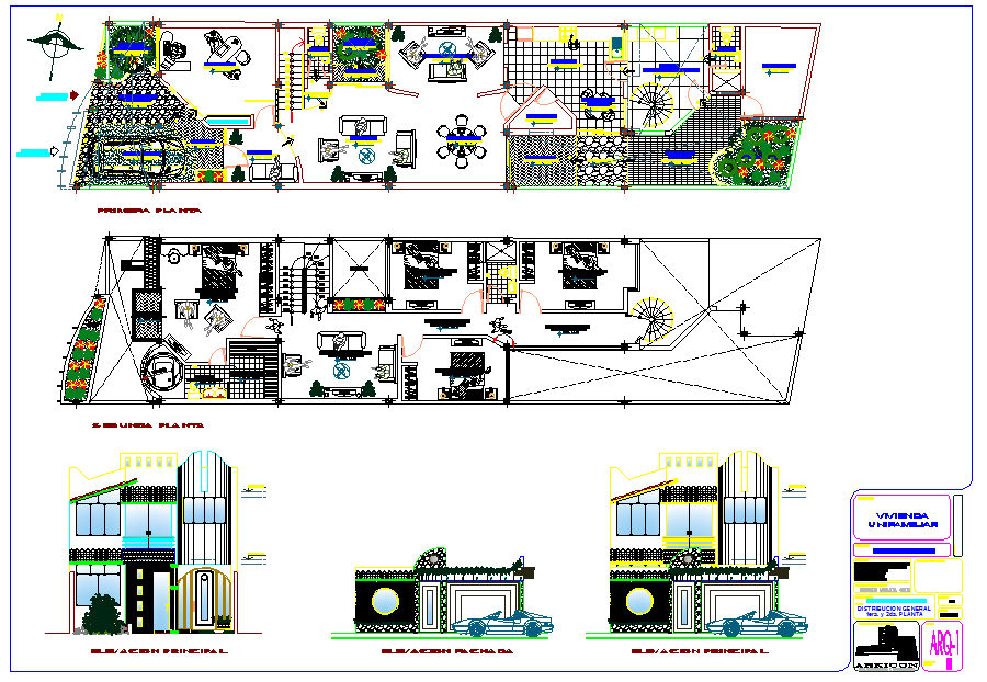 Residential House Design