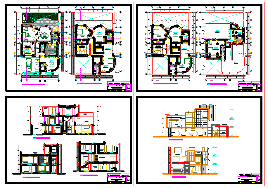 House Plan design