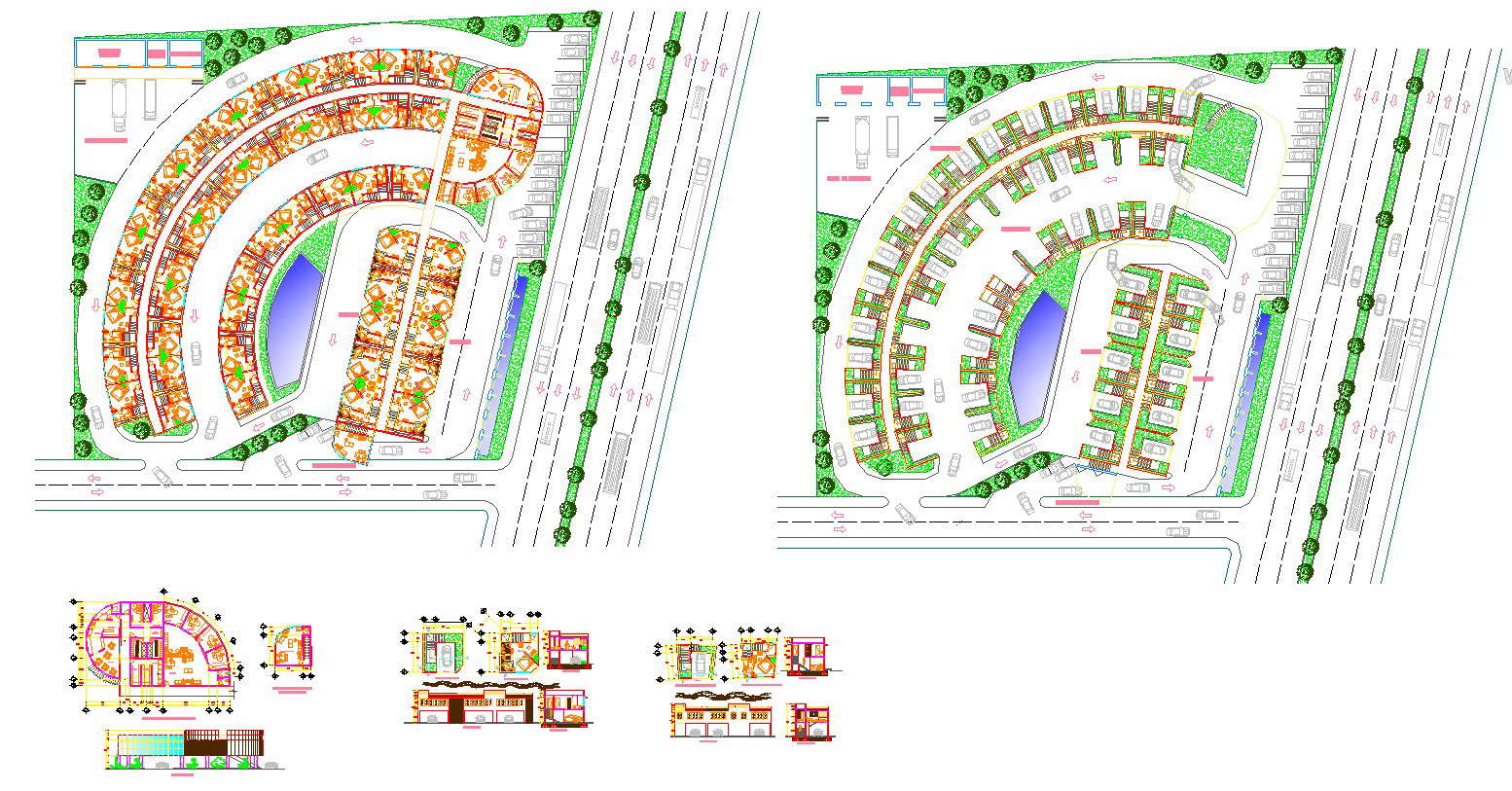 Modern Motel Project