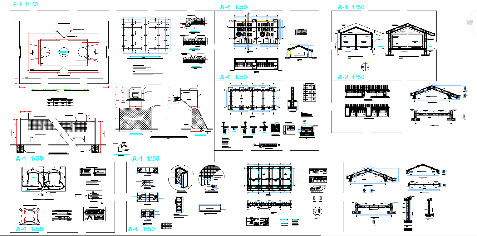 School plan project 