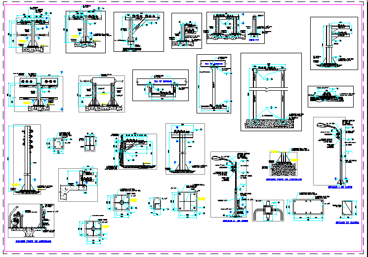 Structure Foundation