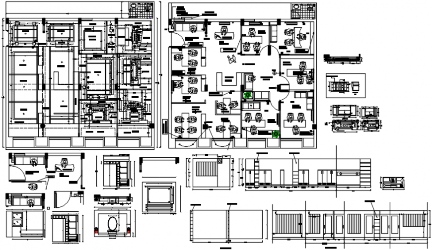 2d cad blocks detail autocad file