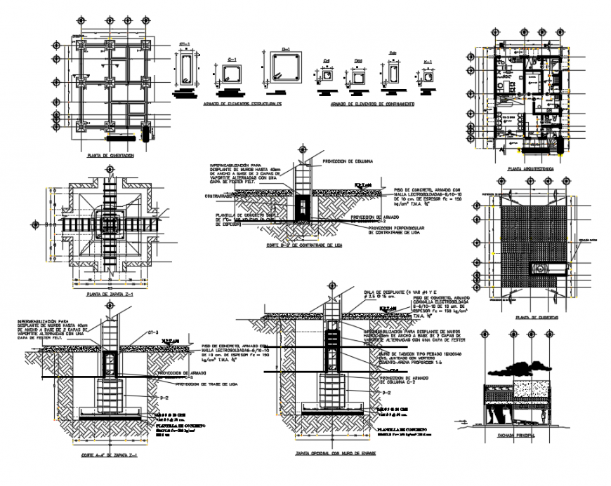 2d cad drawing of health house autocad software