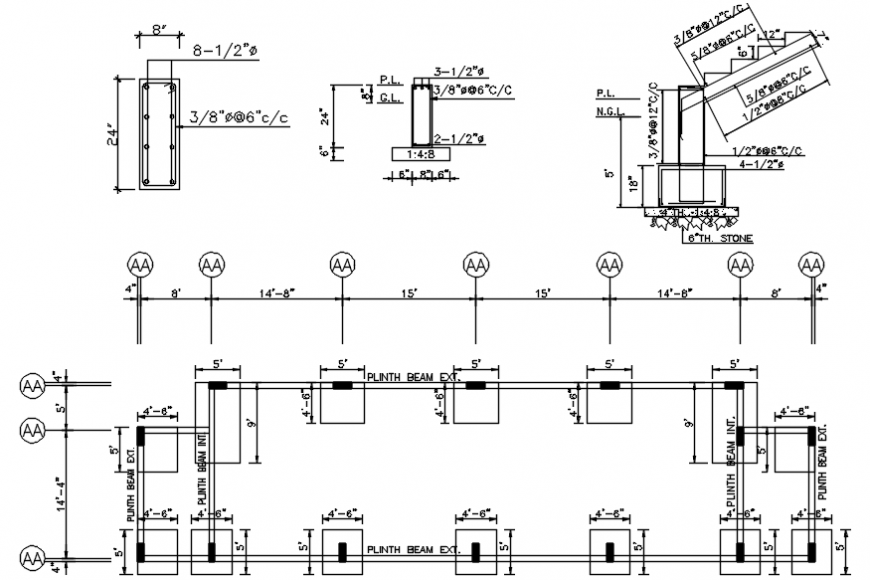 2d cad drawing of prime house autocad software