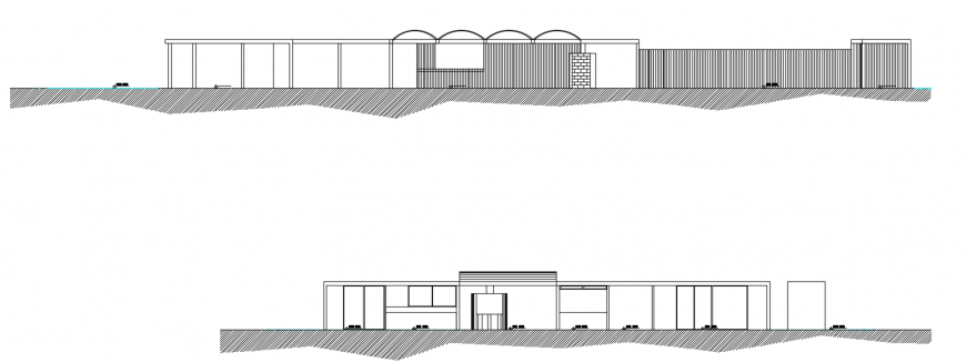2d cad drawing primer elevation autocad software