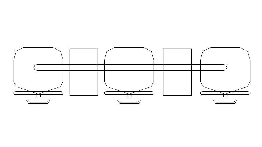 AutoCAD 2D Chair Design Download DWG Furniture Block