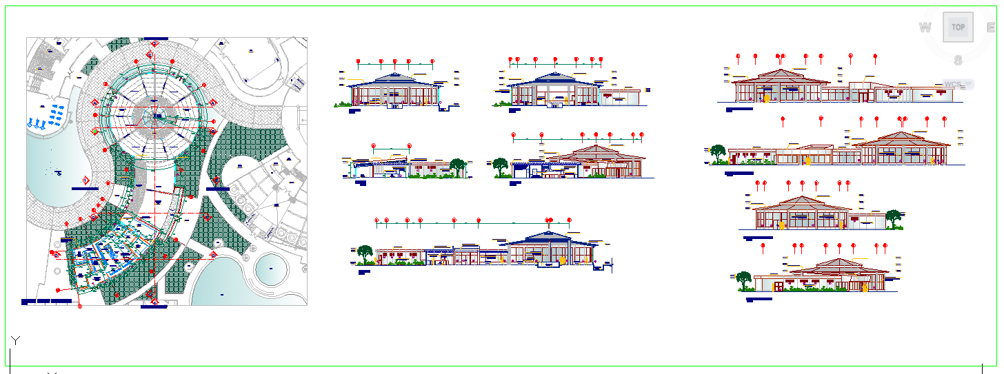 Restaurant Plan