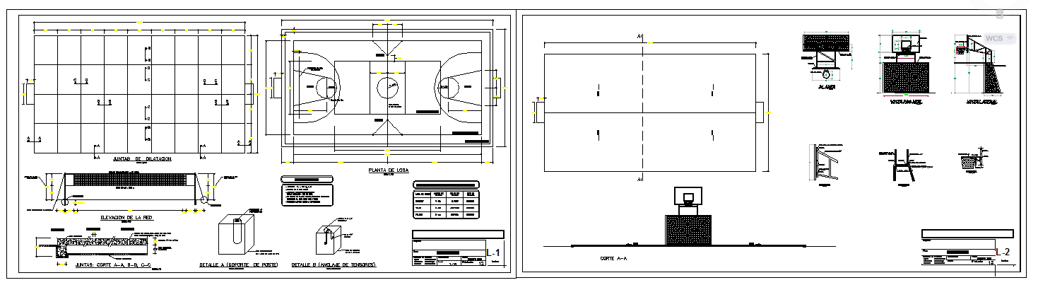 Sport Centre Design
