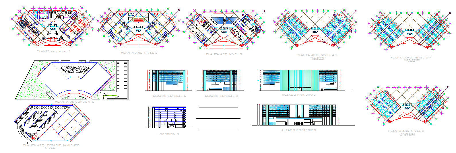 Hotel Project
