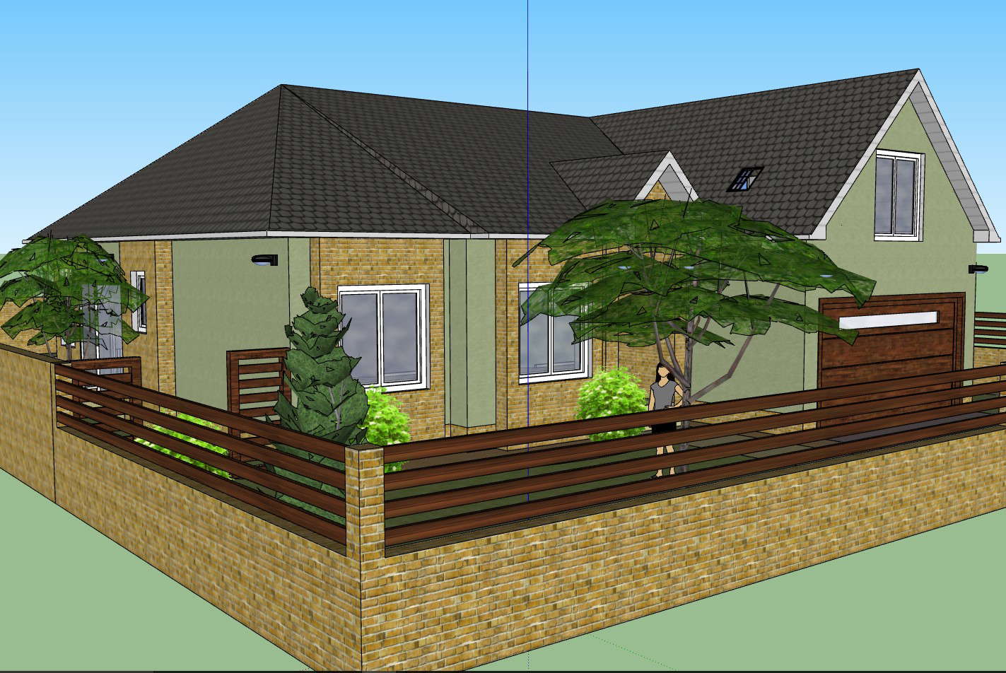 3 Bedroom House