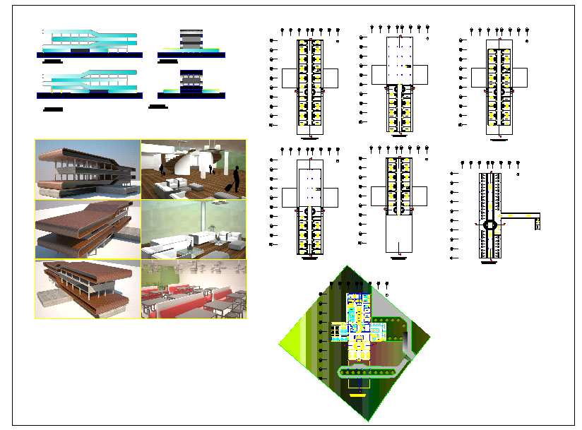 Modern Hotel Design
