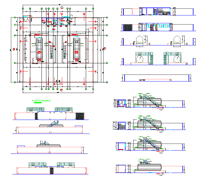  Airfield  design plan DWG