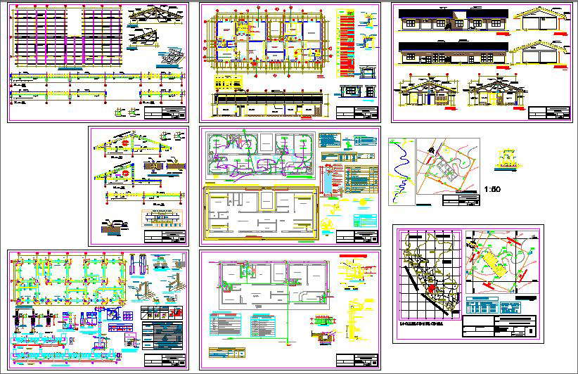 Clinic design project