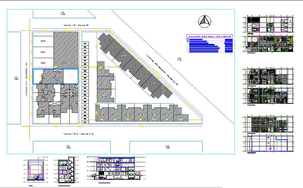 Clinic Center plan