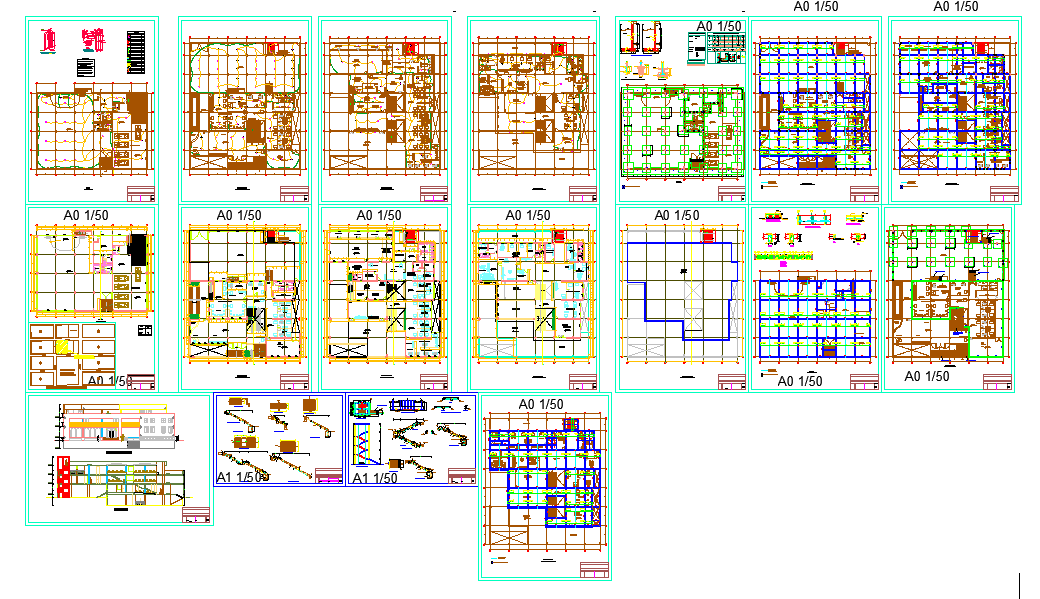 City Hall design project