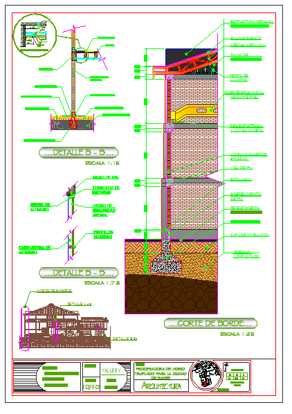 Bridge Construction Details  