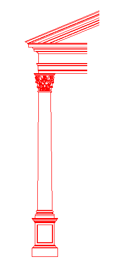 Column Detail.