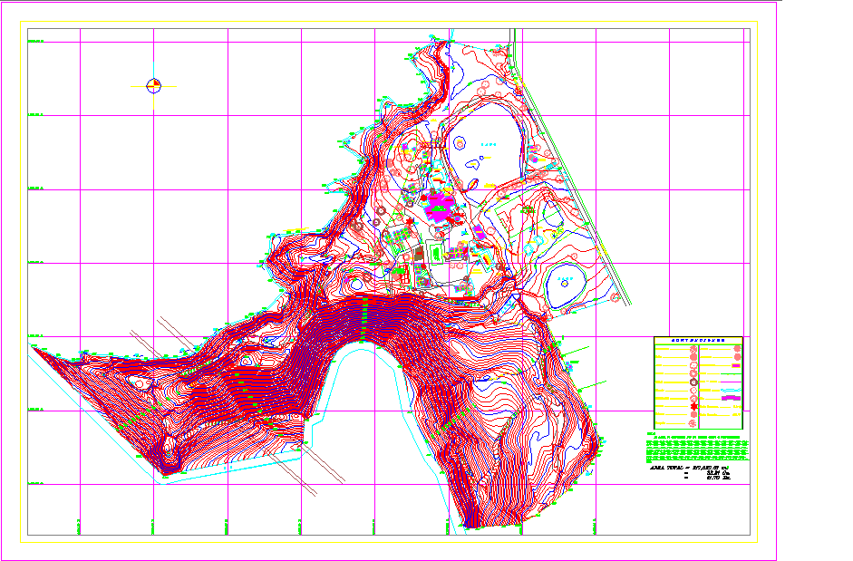 Town planing Detail