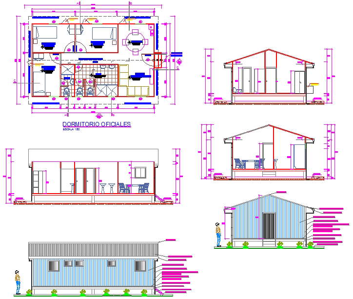 Simple house design