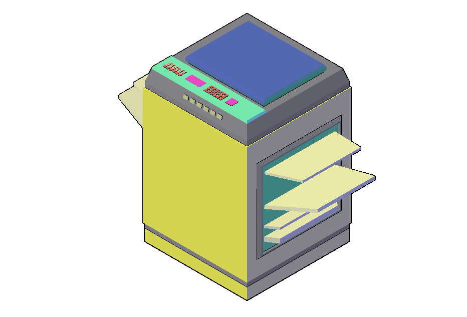 3D Printer Machine