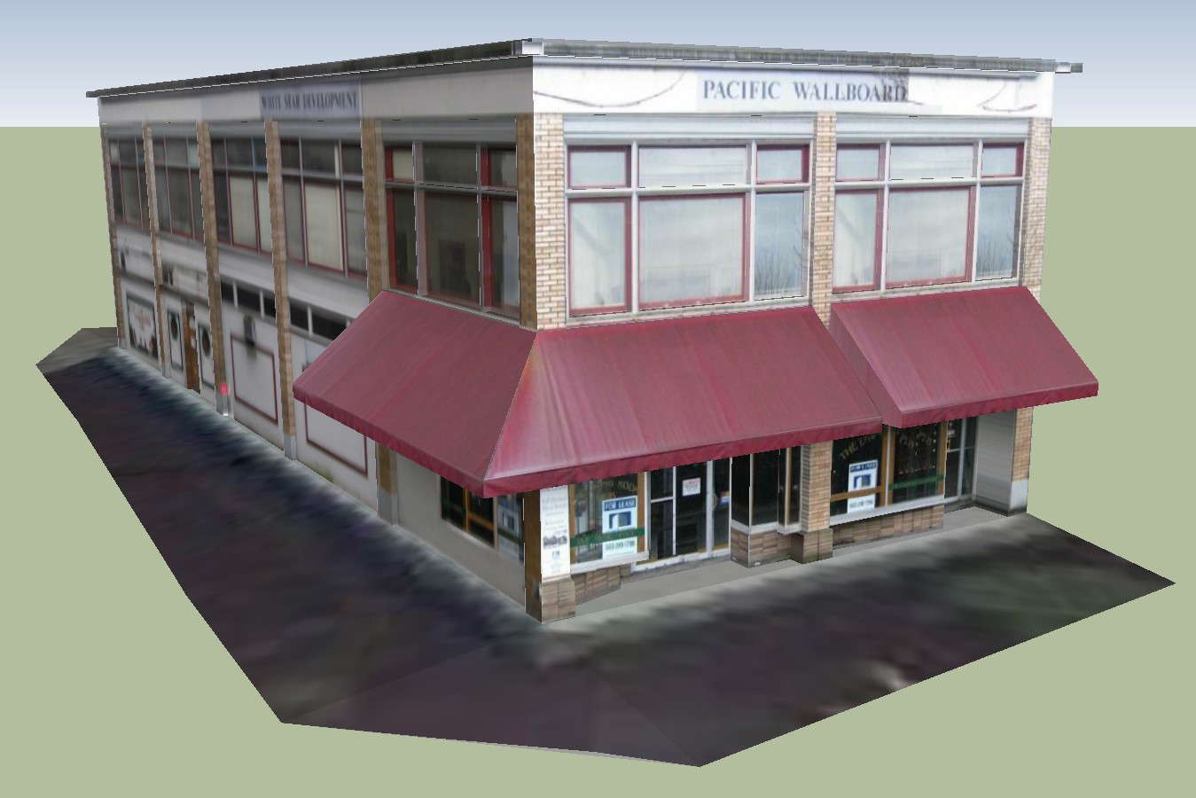 Get 3D Layout Plan of Restaurant in AutoCAD DWG drawing Format