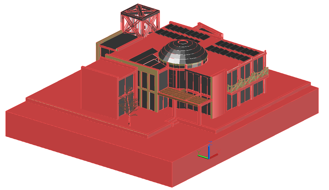 3D Home & Office