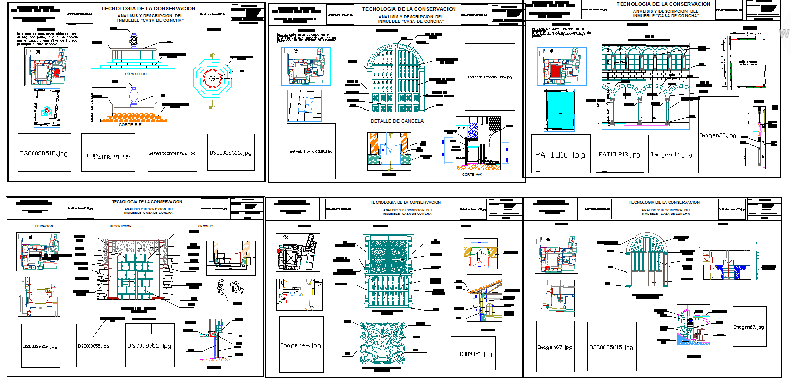 Gate design