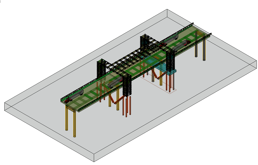 3d Bridge