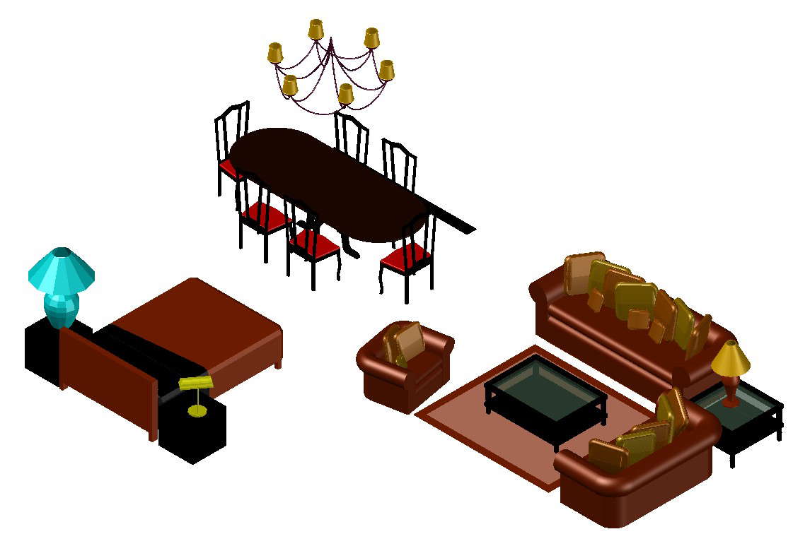 3d Furniture Design Download