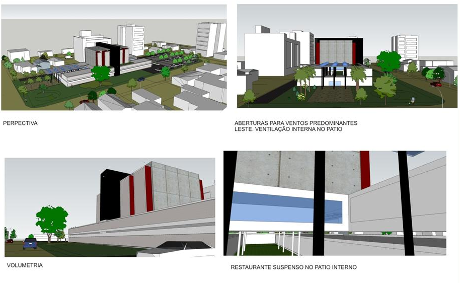 3d Hospital Project detail max file