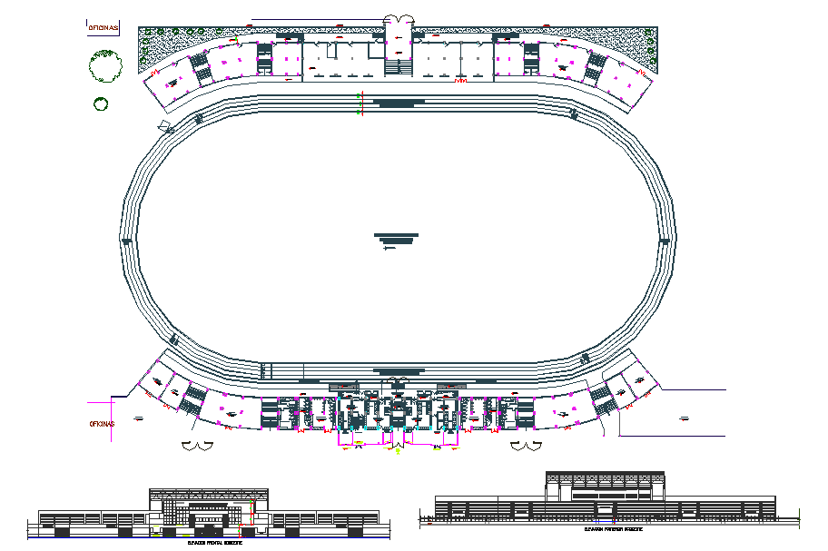 Stadium Project