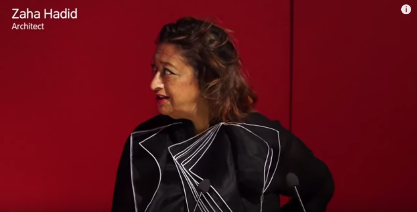 Zaha hadid Biography 