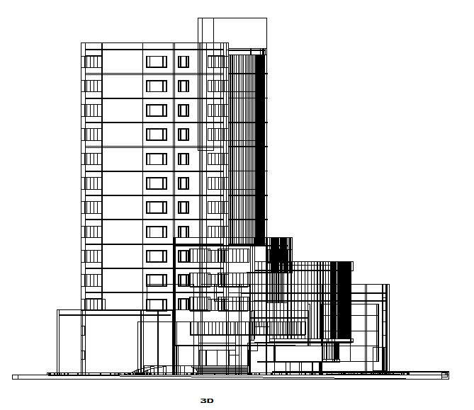 High rise Building
