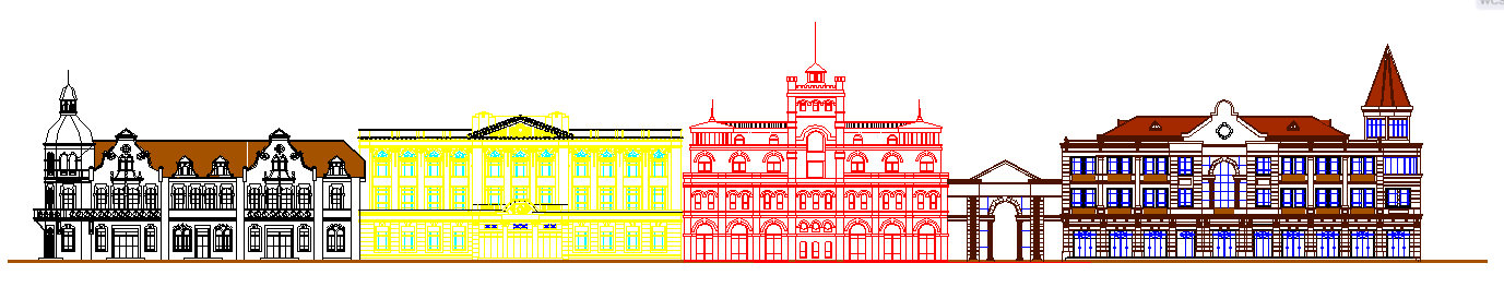 Elevation design 
