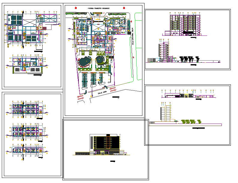 5 Star Hotel Project