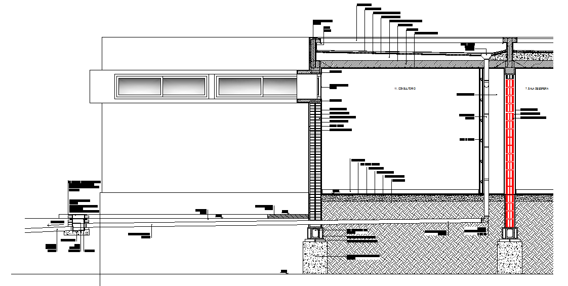 Structure Detail
