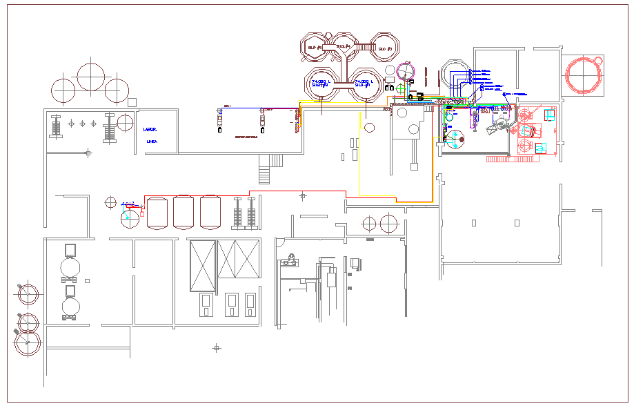 Factory Plan