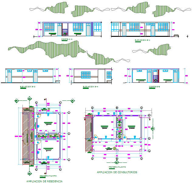 Health centre Detail file
