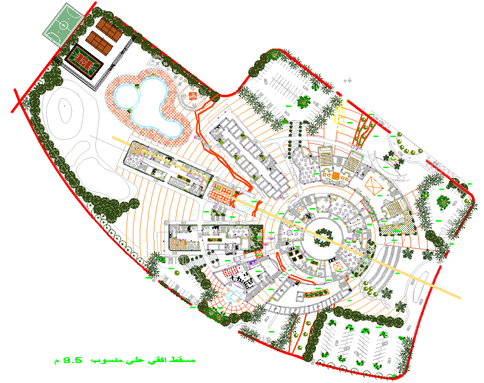 City Point Designs & Urban Planning Concepts for Growth