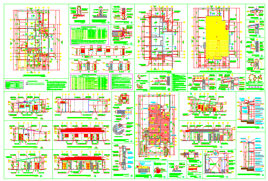 Residential House Design
