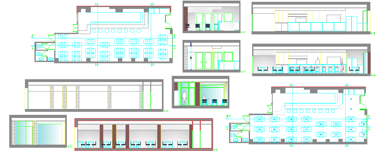 Restaurant project