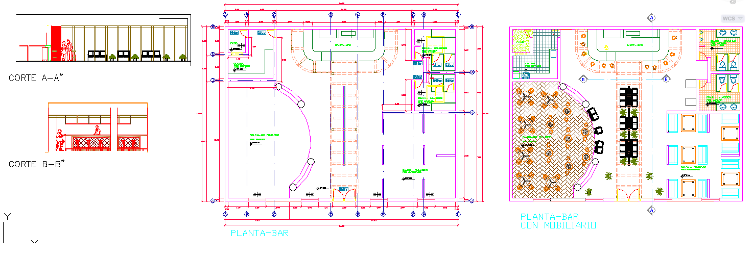 Coffee shop plan  