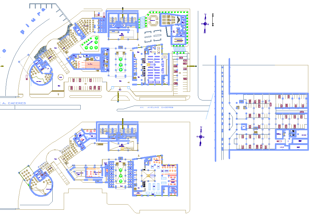 Commercial Center 