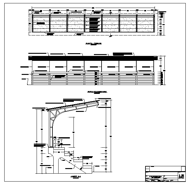 Stadium Roof Design