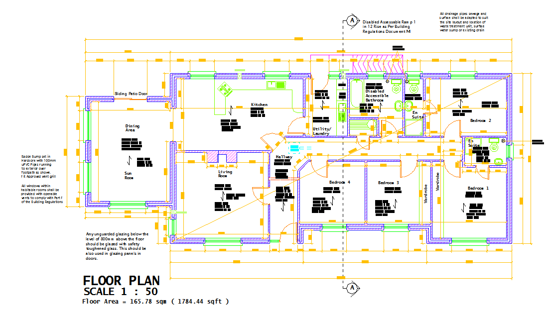 Home Plan detail