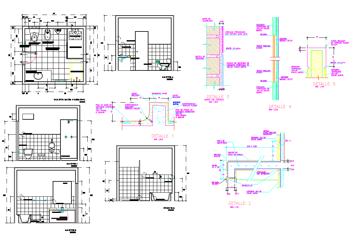 Bathroom Design